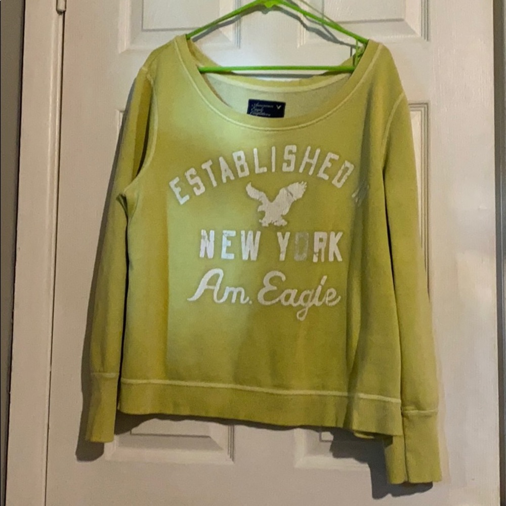 American Eagle sweatshirt